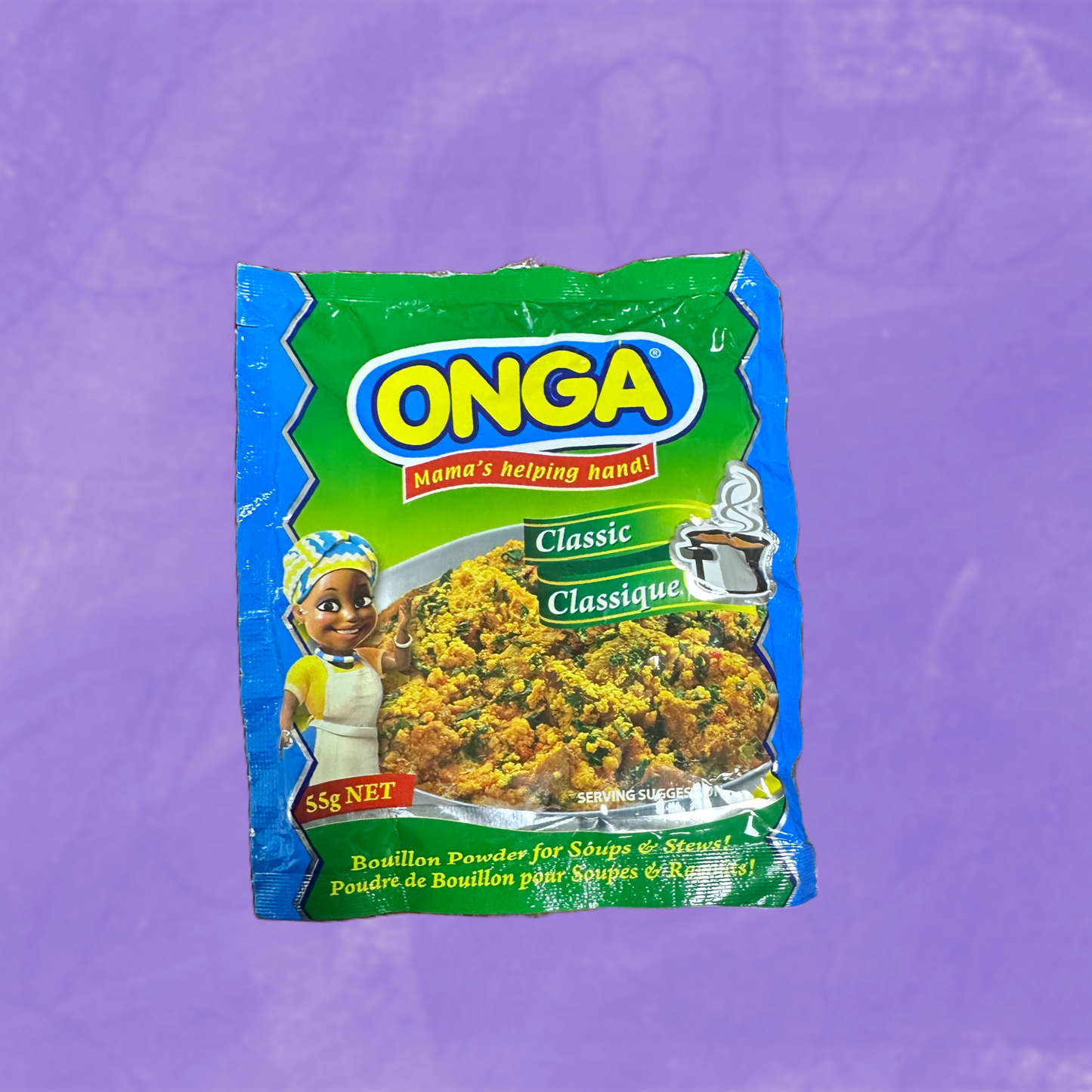 Onga Seasoning