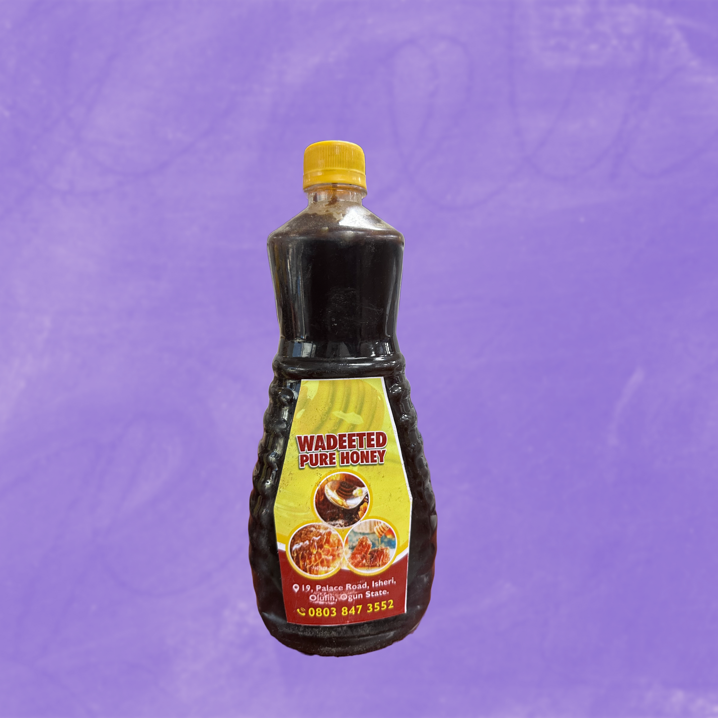 Wadeeted Pure Honey