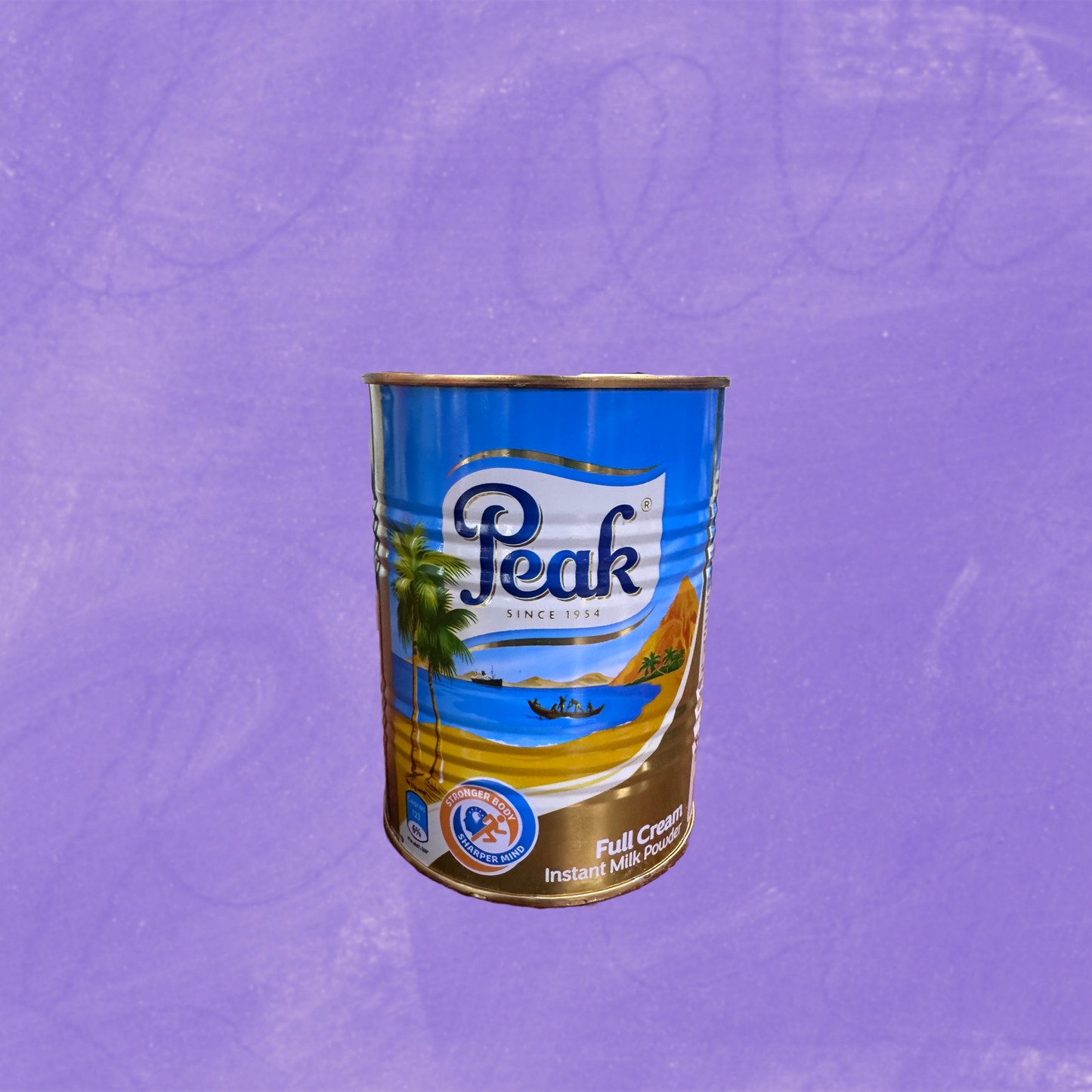 Peak milk full cream