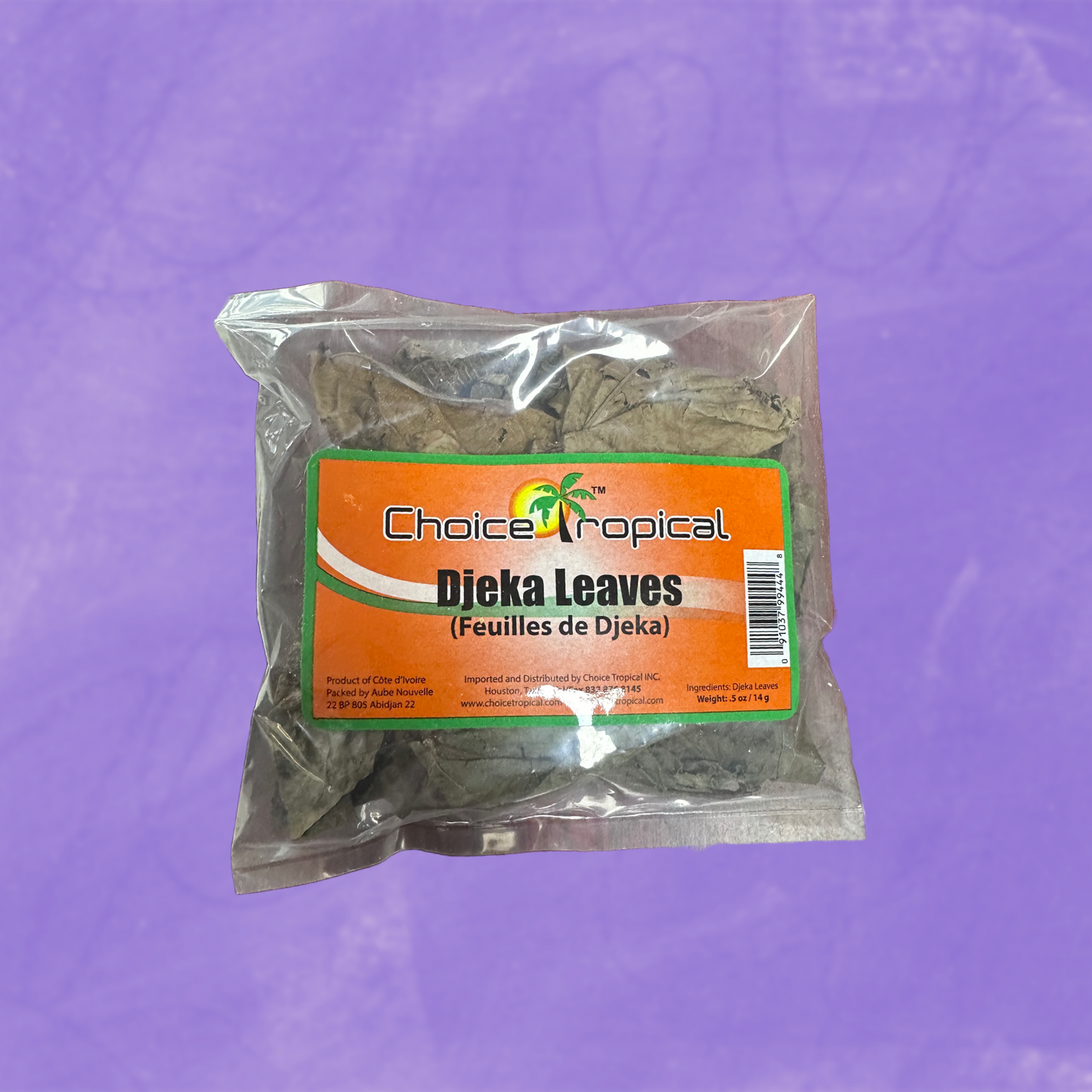 Djeka Leaves