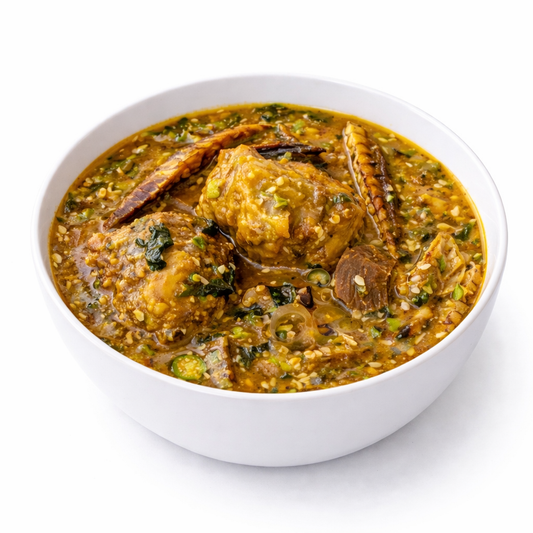 Okro Soup