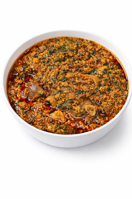 Egusi Soup