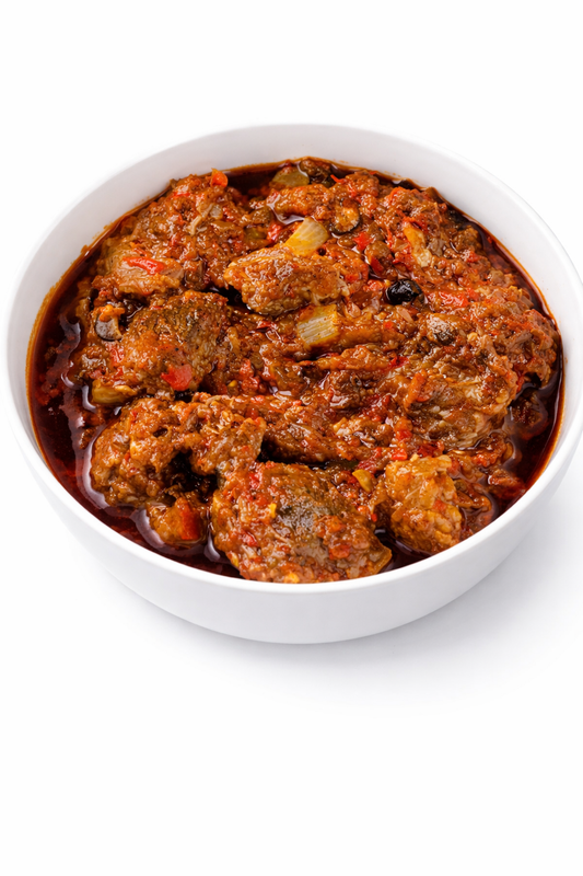 Ofada Sauce