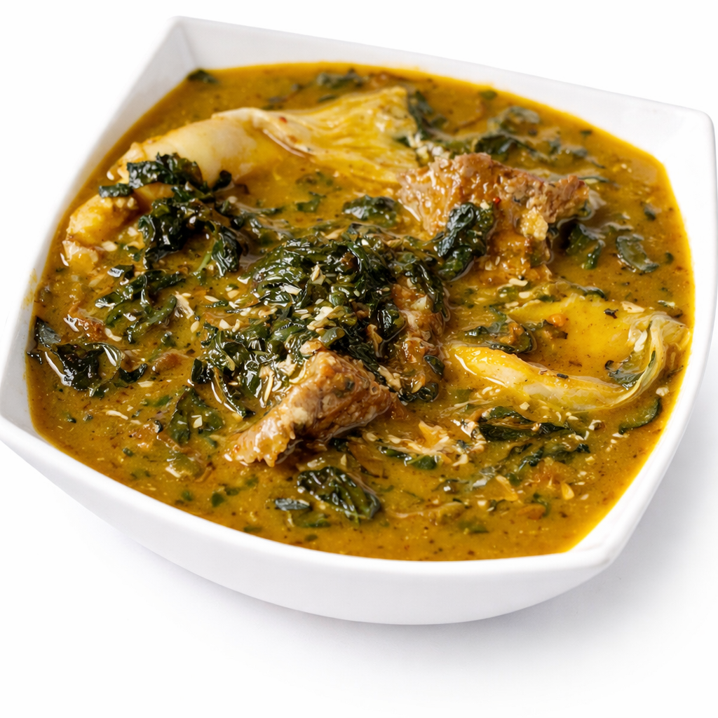 Bitter Leaves Soup