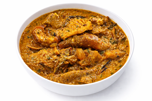 Ogbono Soup