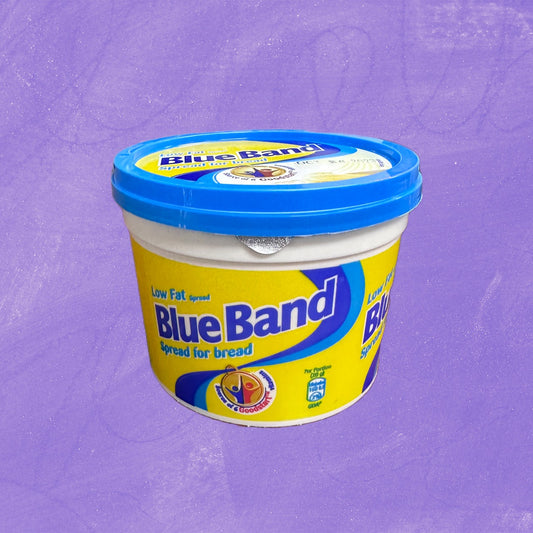 Blue Band butter