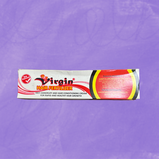 Virgin Hair Fertilizer