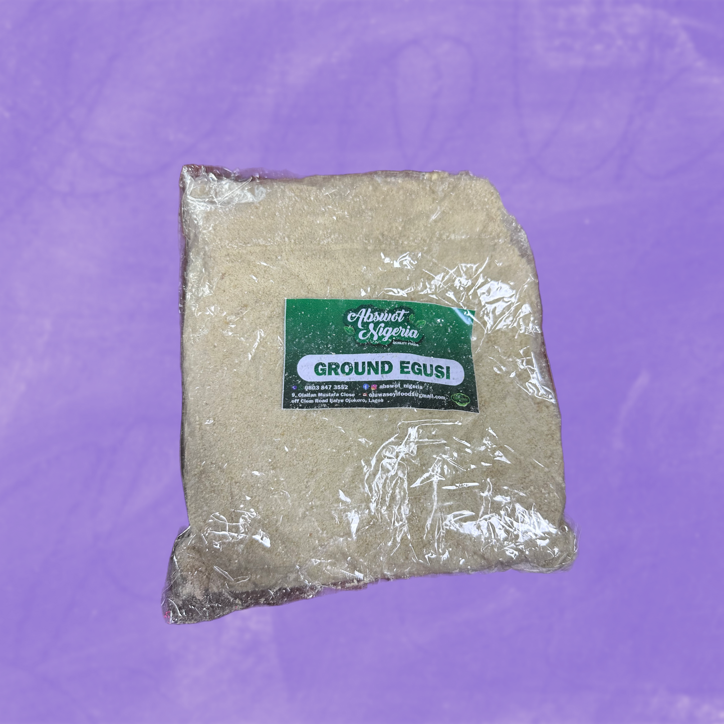 Ijebu Garri