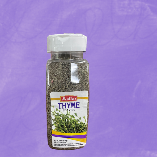 Asiko Thyme Leaves