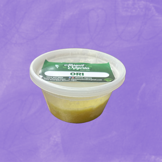 All natural Ori (Shea butter)