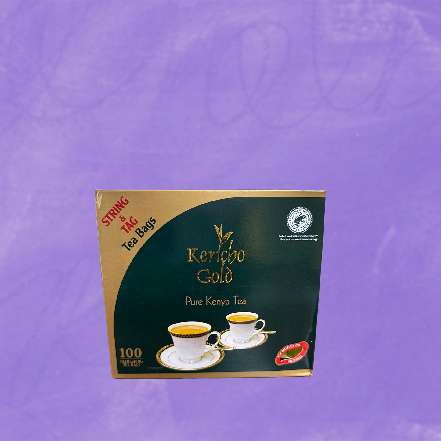 Pure Kenya Tea