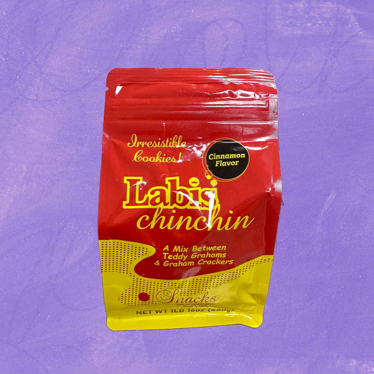 Labis ChinChin