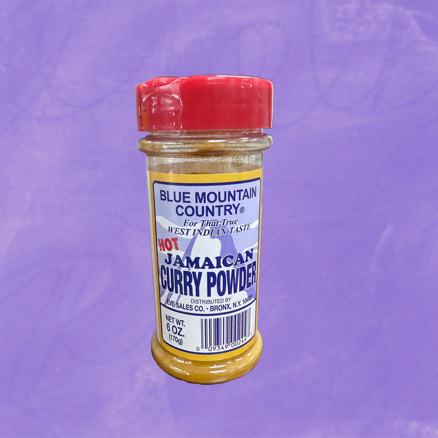 Jamaican Curry Powder