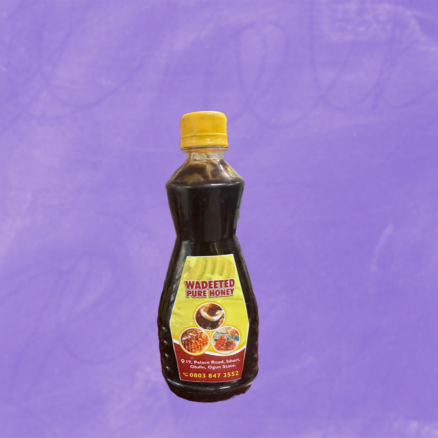 Wadeeted Pure Honey