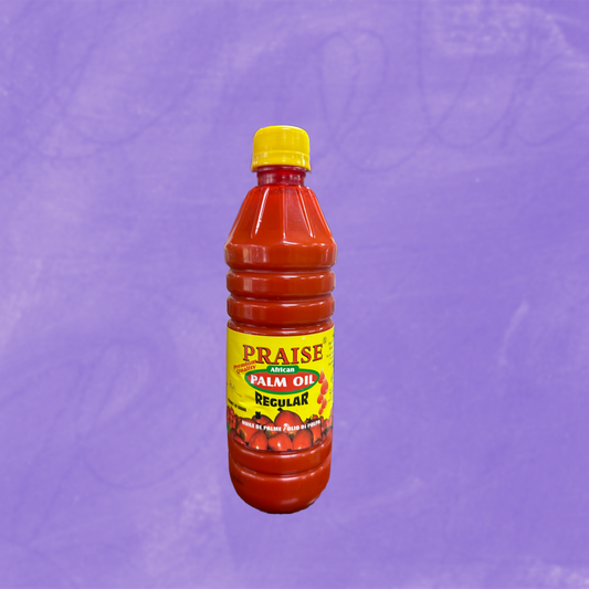 Praise Palm Oil Regular