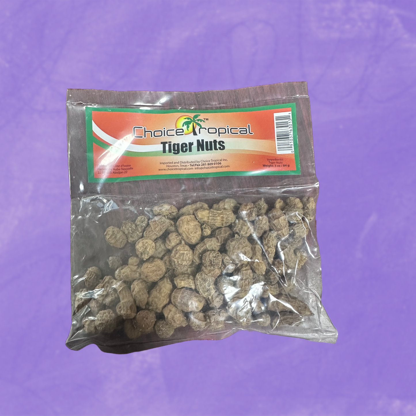 Tiger Nuts