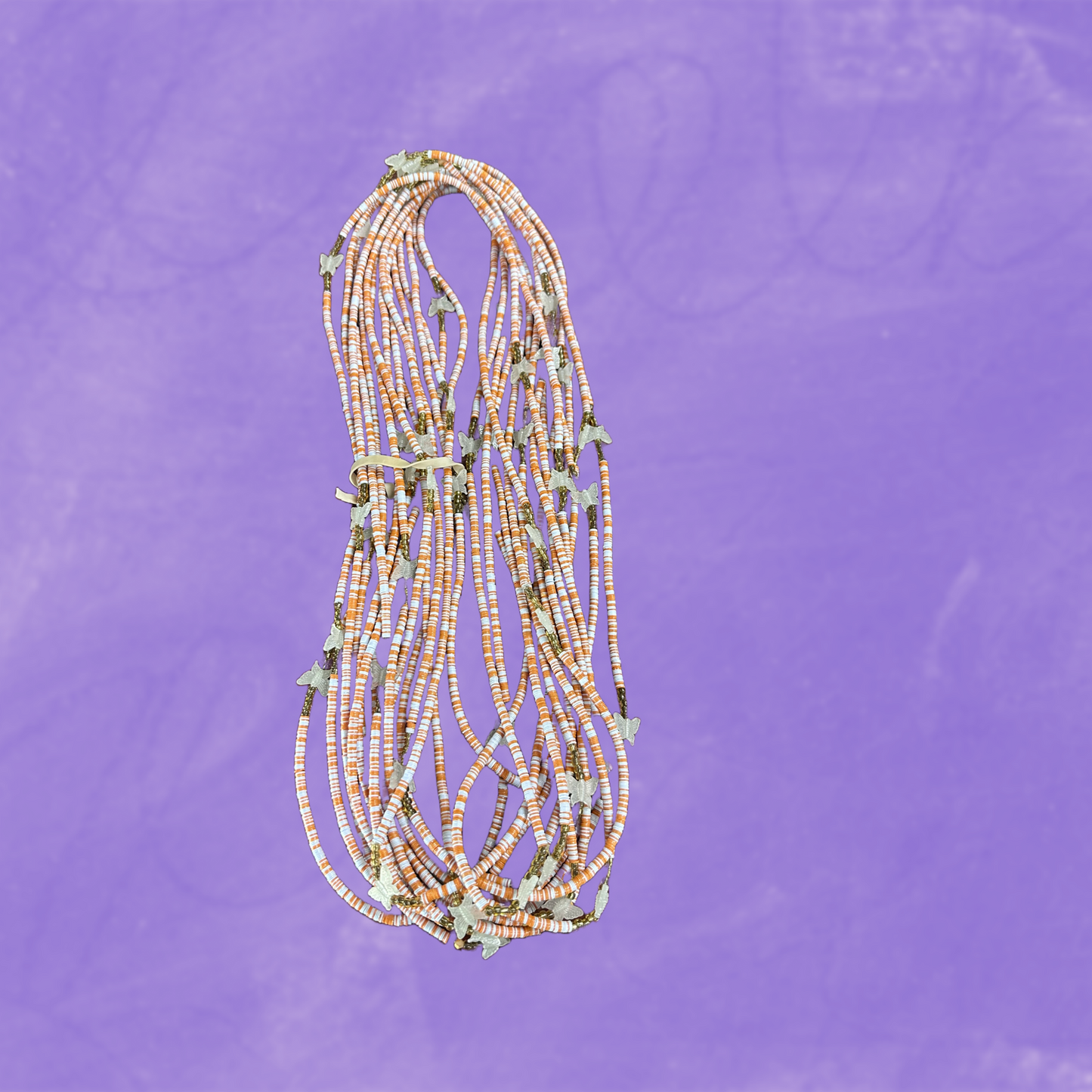 Waist beads