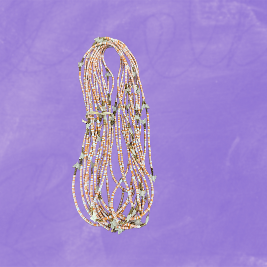 Waist beads