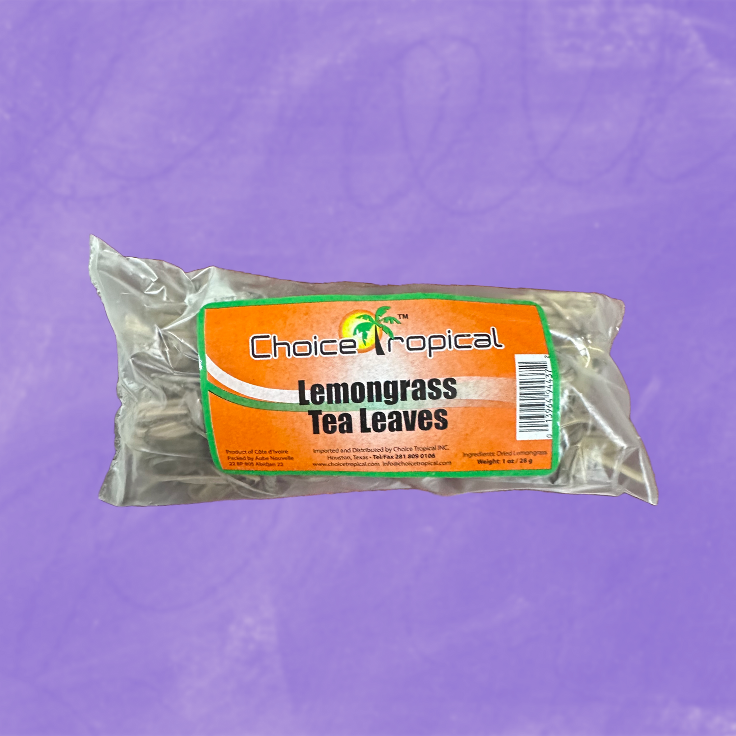 Lemongrass Tea Leaves
