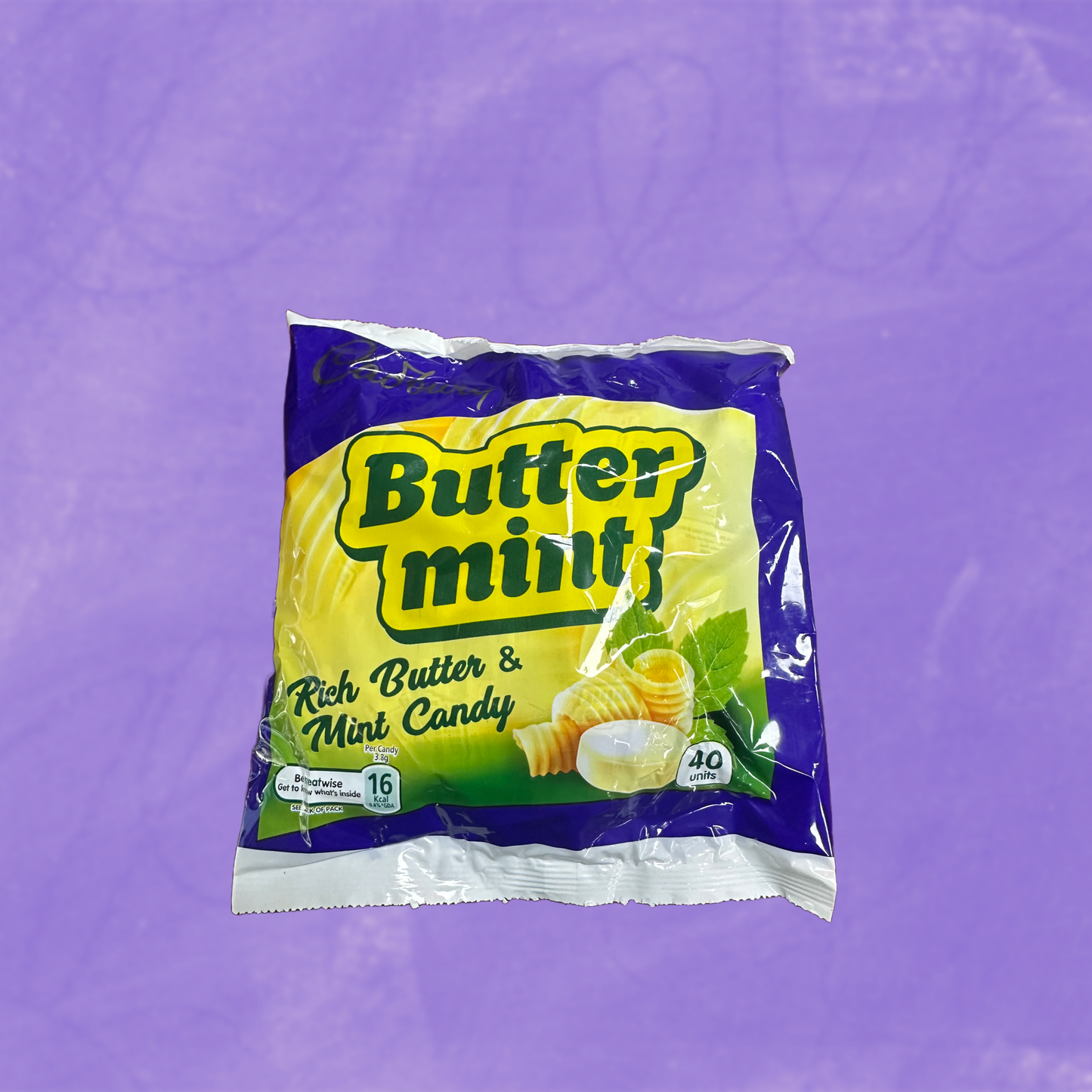 Butter Mint
