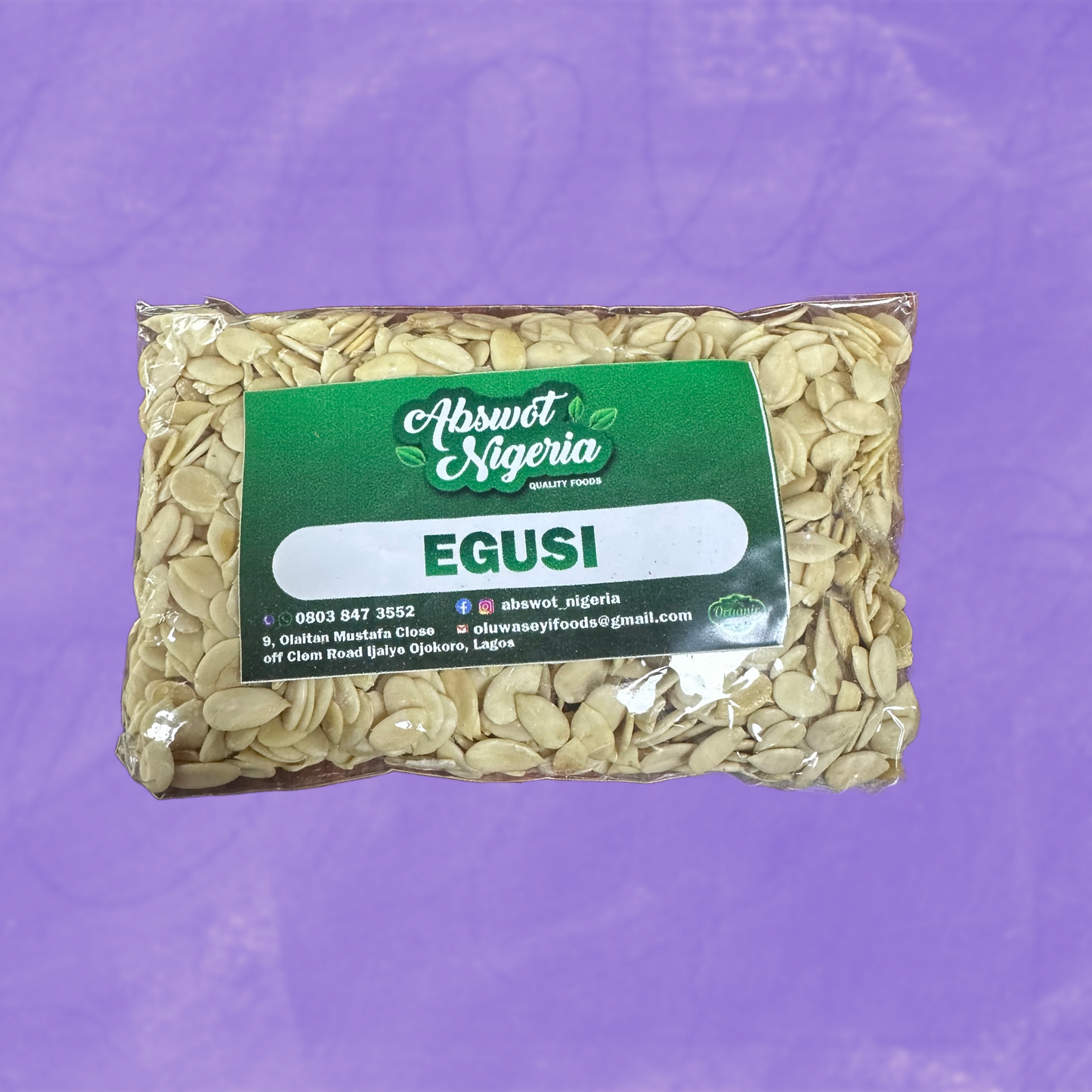 Egusi