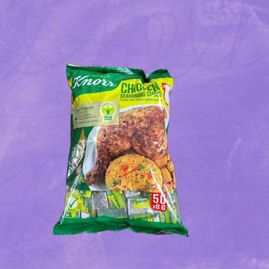 Knorr Chicken Seasoning Cubes
