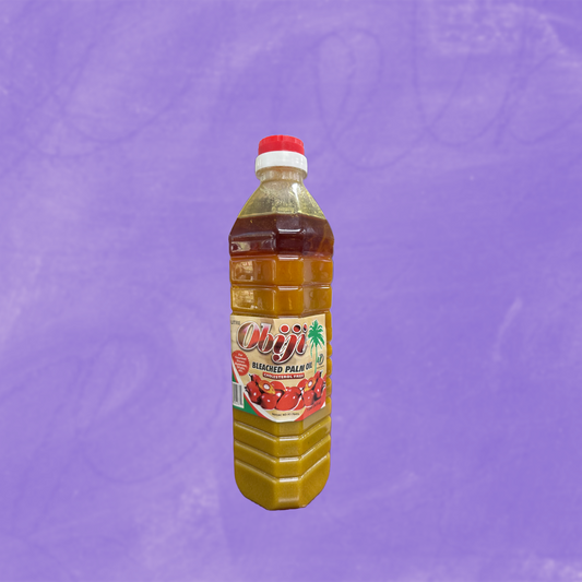 Obiji Bleached Palm Oil