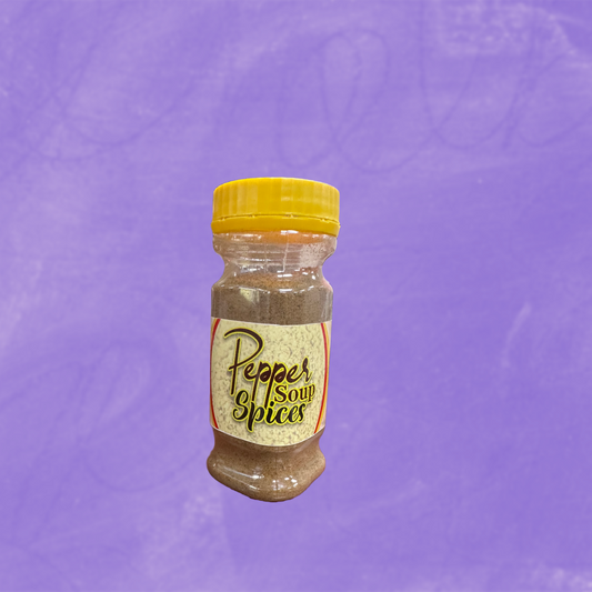Pepper Soup Spice