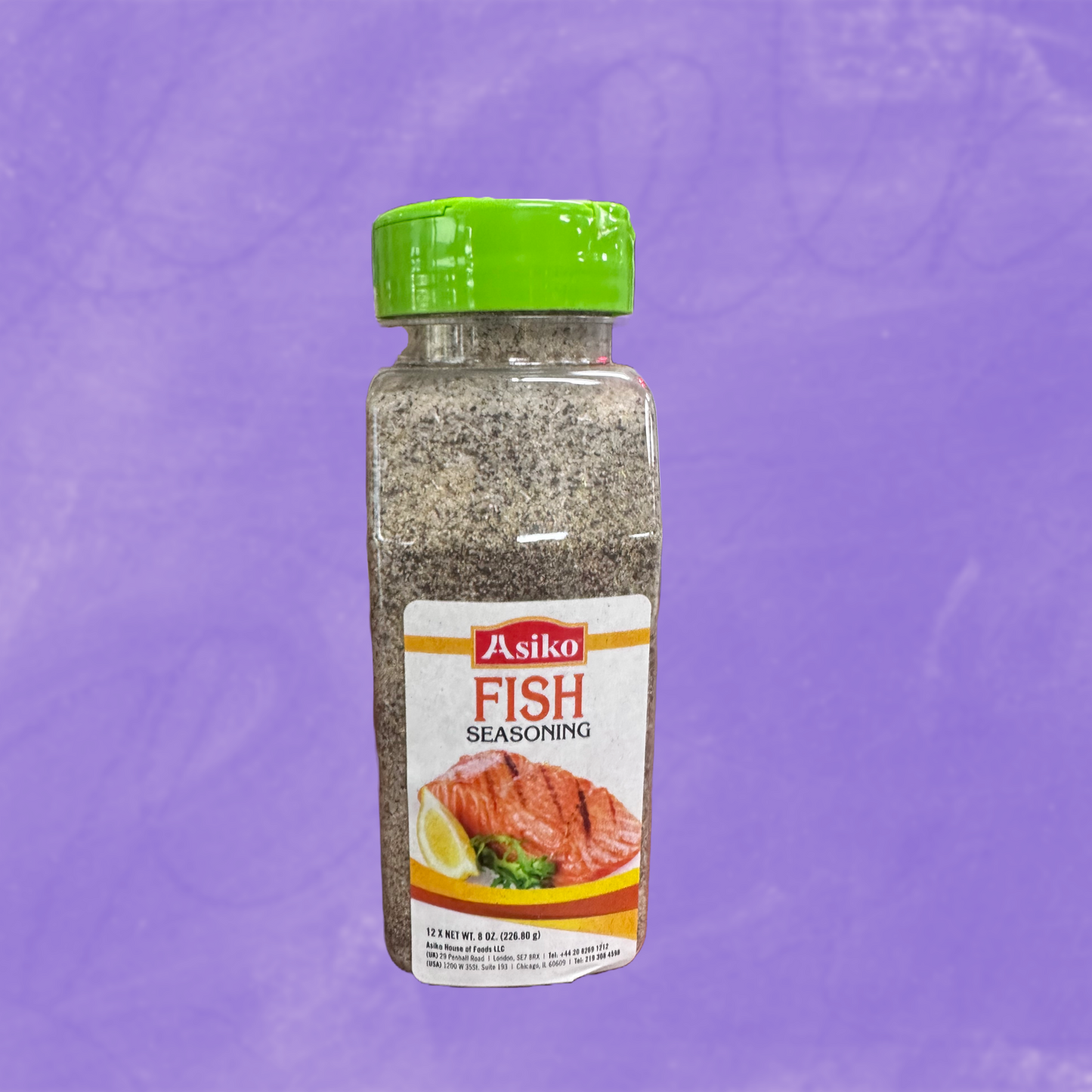 Fish Seasoning