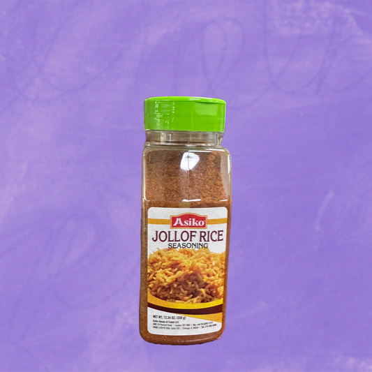 Jollof rice seasoning