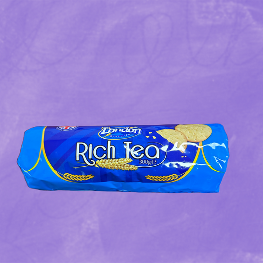 Mcvities Rich Tea