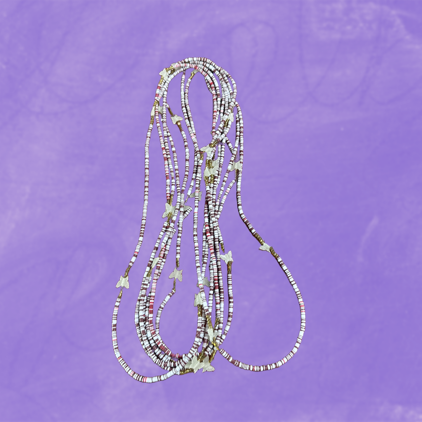 Waist beads