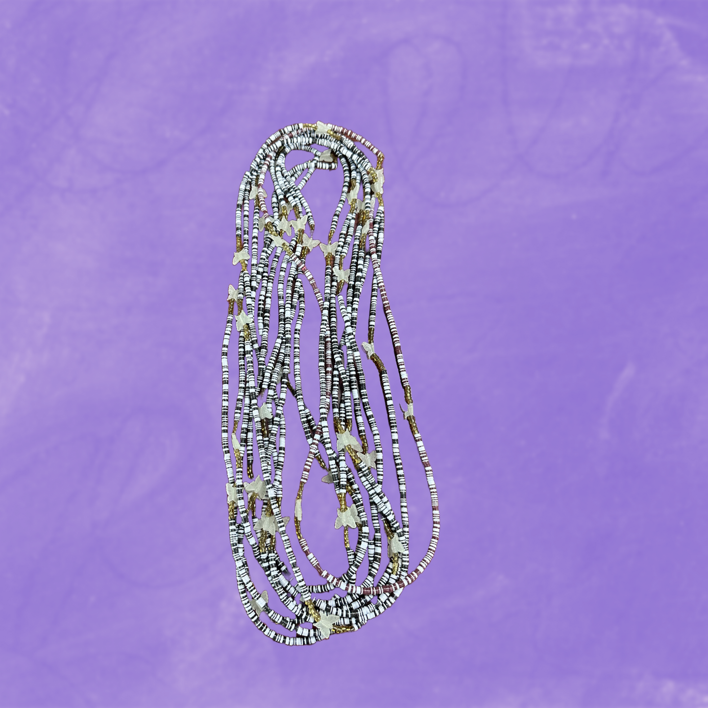 Waist beads