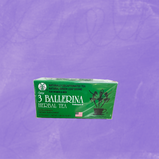 Ballerina Herbal Tea