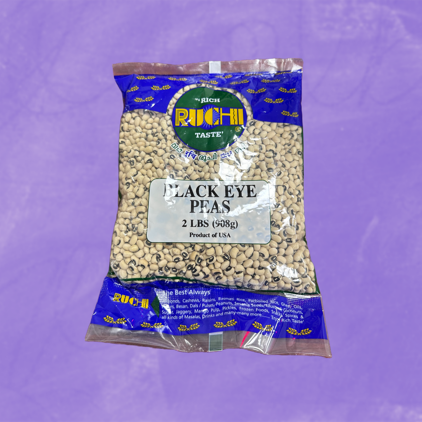Black Eye Peas