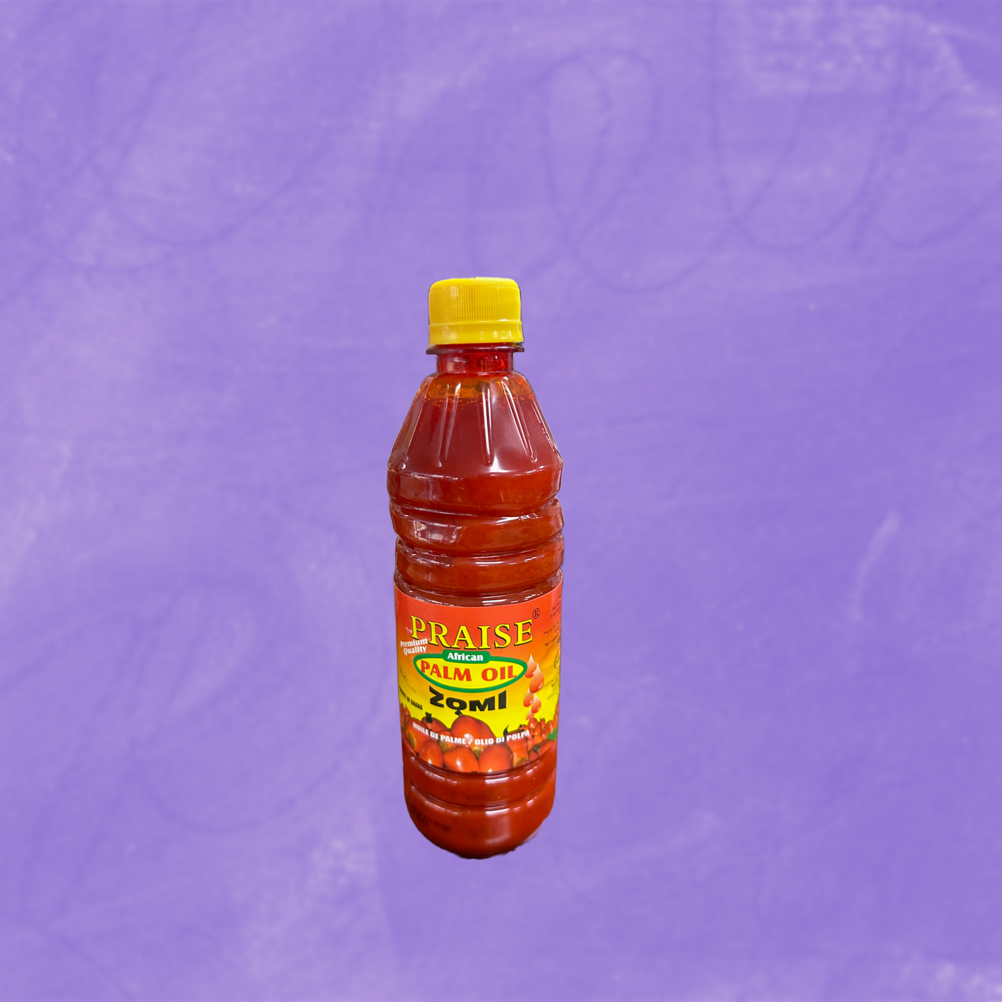 Praise Palm Oil Regular