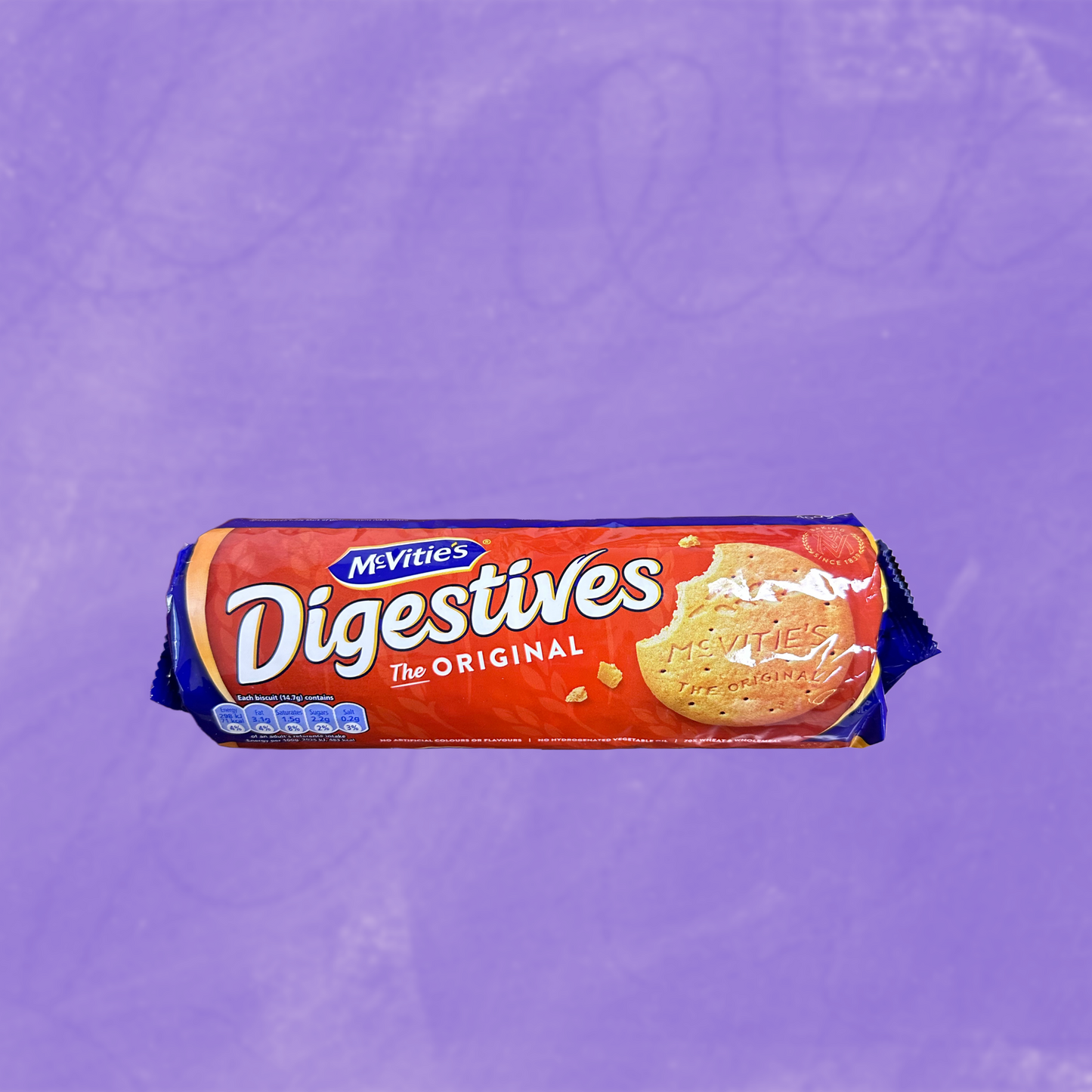 Mcvites Digestives