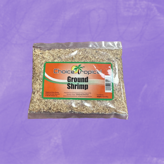 Ground Shrimp