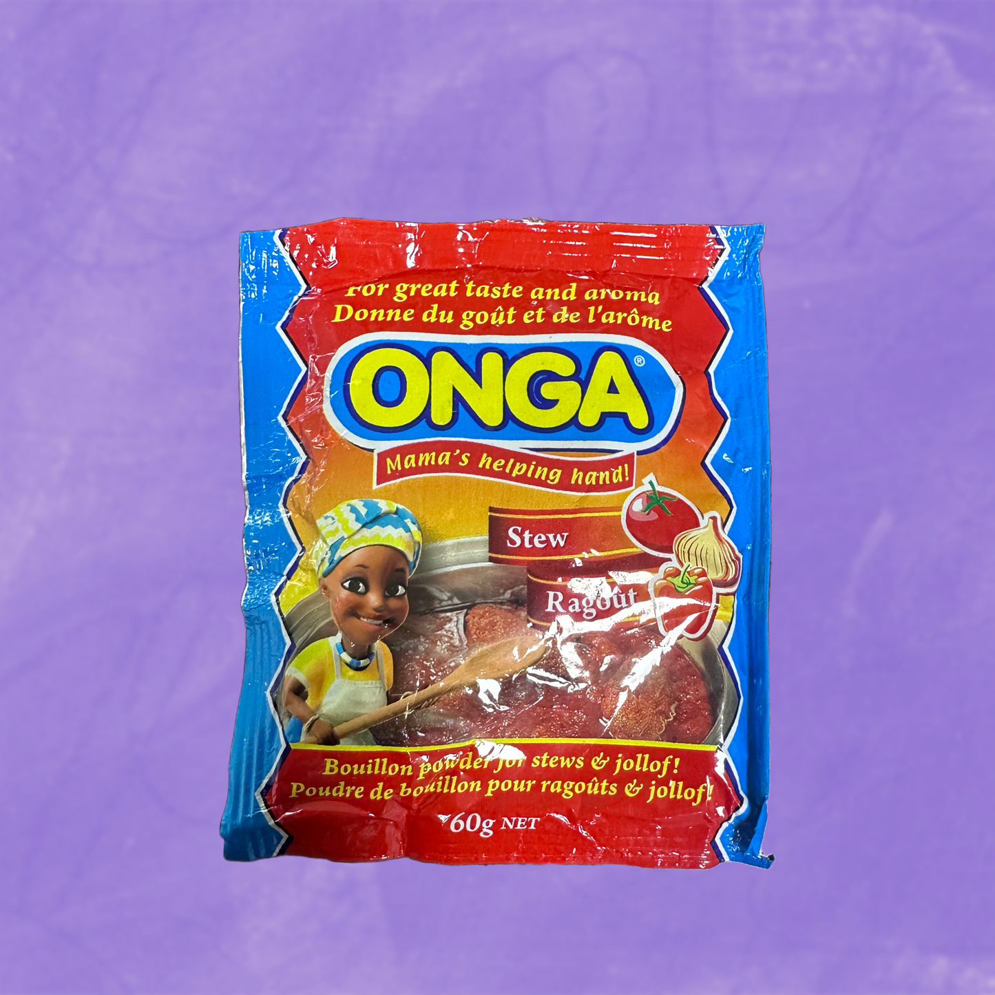 Onga Seasoning