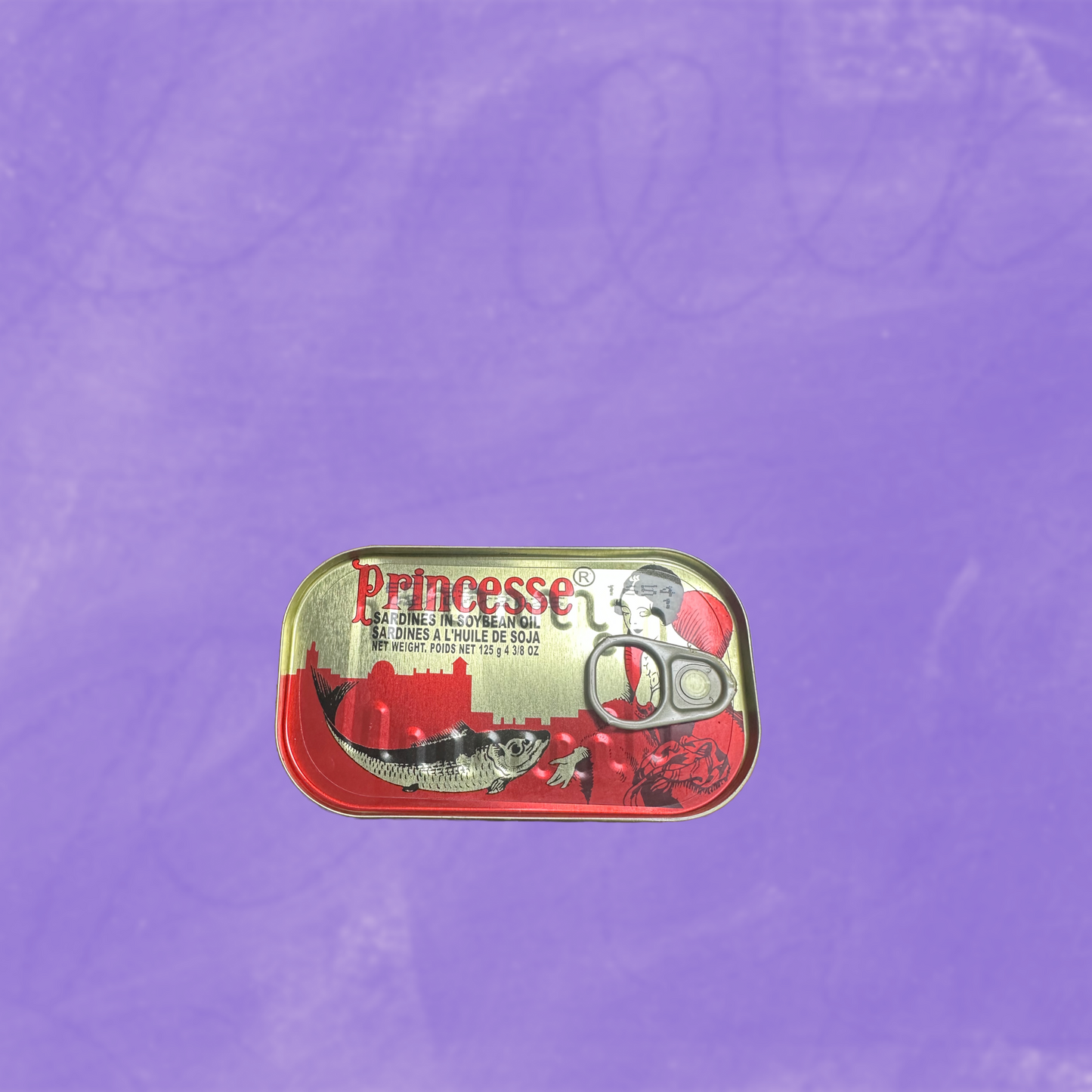 Princesse Sardines