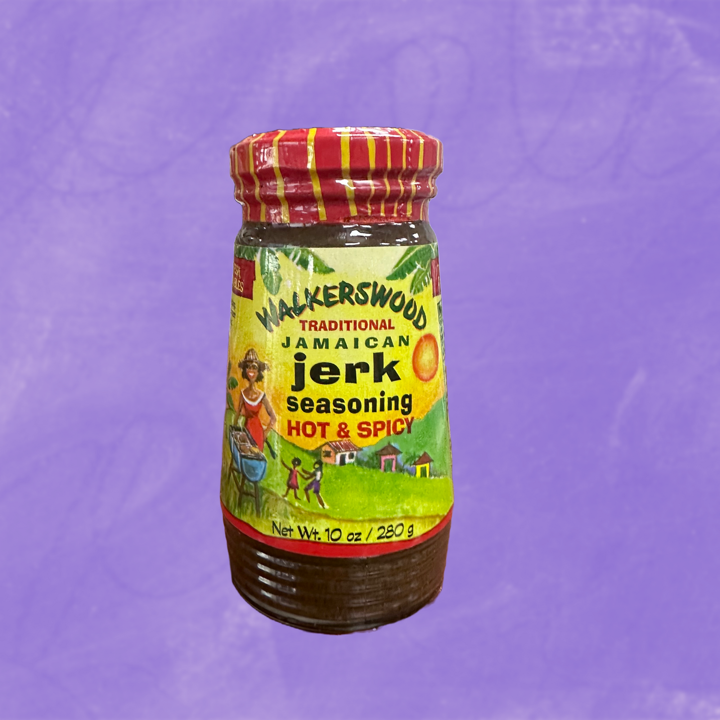 Traditional Jamaican Jerk Seasoning