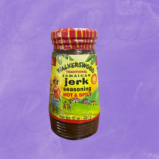 Traditional Jamaican Jerk Seasoning