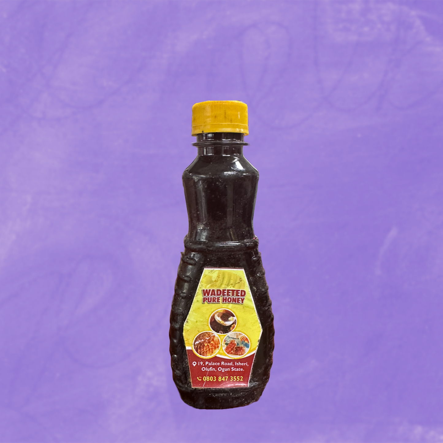 Wadeeted Pure Honey