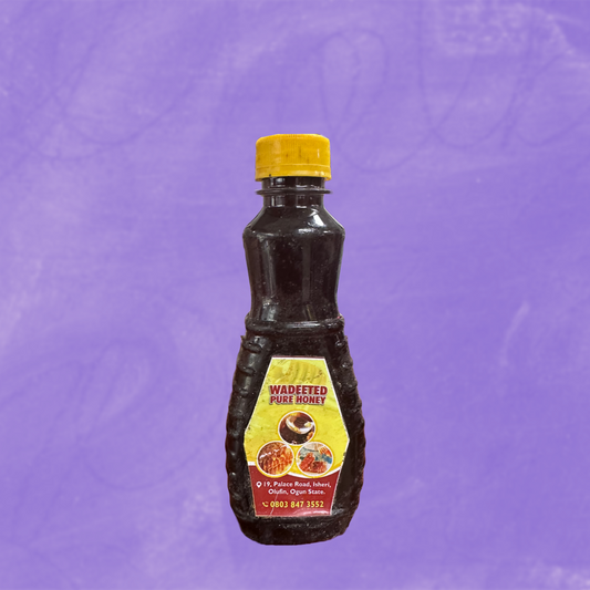 Wadeeted Pure Honey