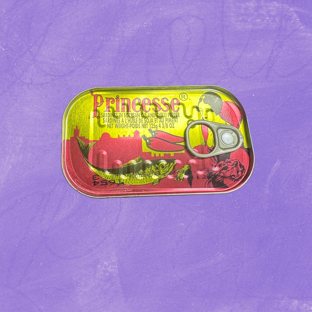 Princesse Sardines