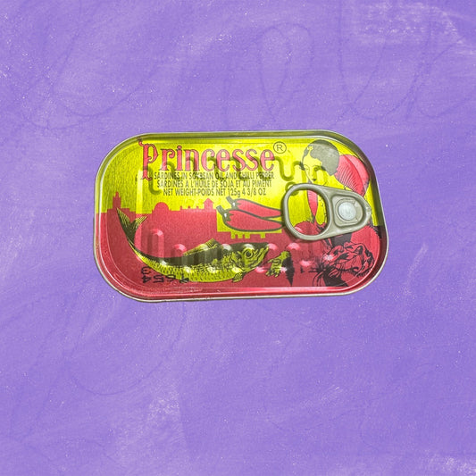 Princesse Sardines