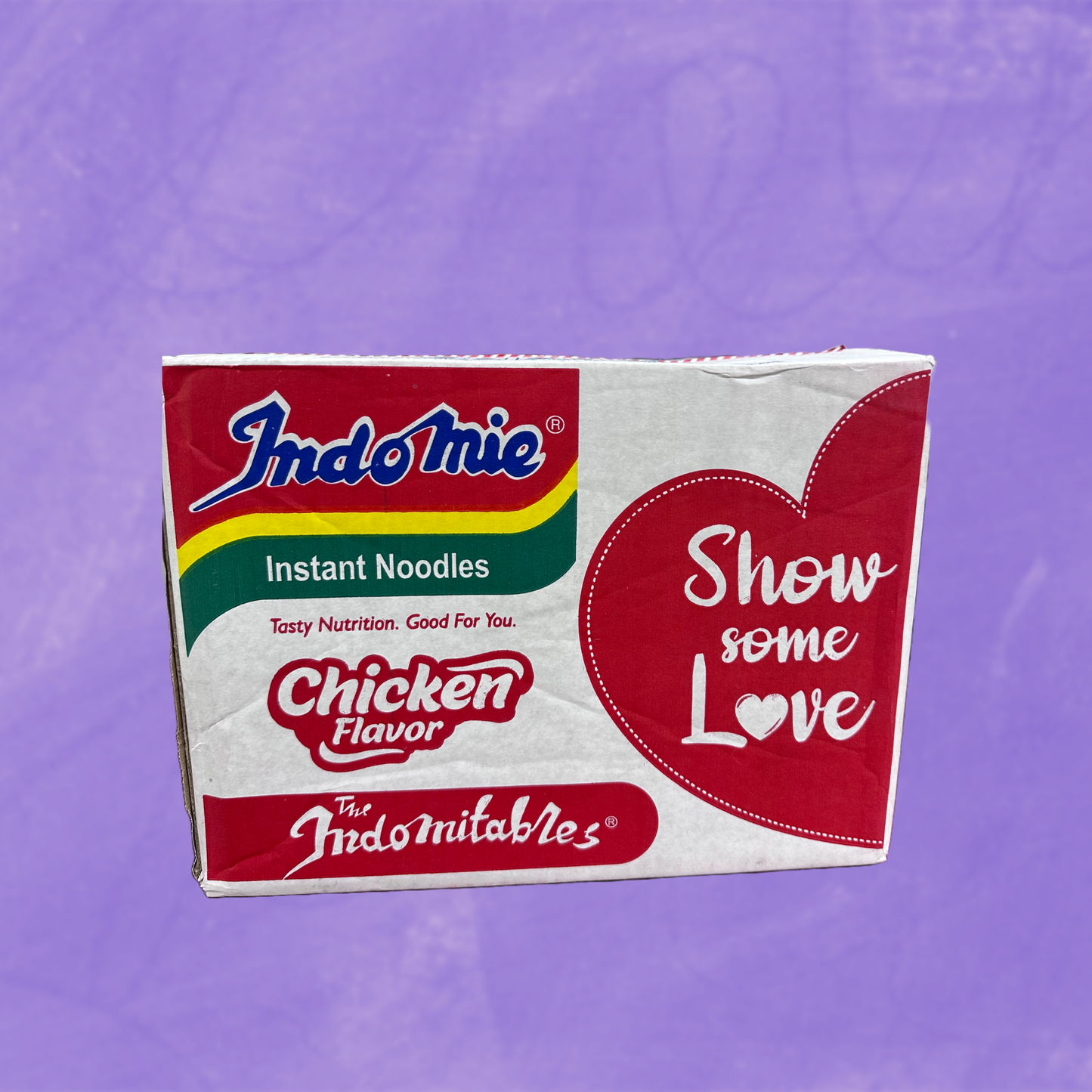 Indomie (instant noodles)