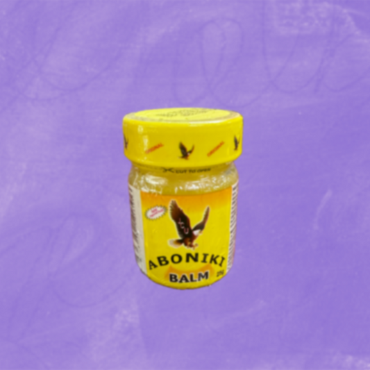 Aboniki Balm