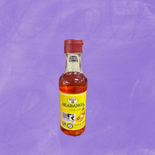 Akabanga chili oil