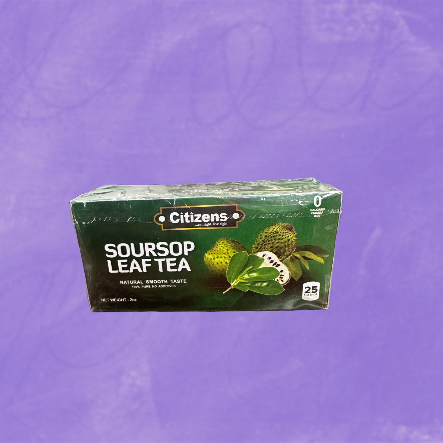Soursop Leaf Tea